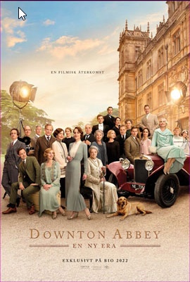Downton Abbey - En ny era