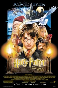 FILMKLUBB - Harry Potter och de vises sten