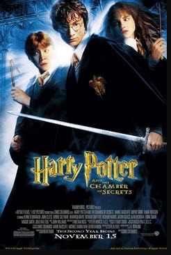 FILMKLUBB - Harry Potter och hemligheternas kammare