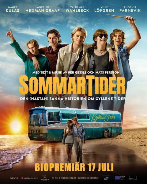 Sommartider