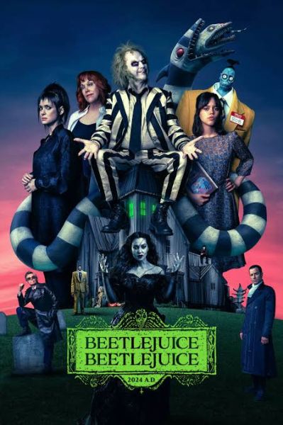 Beetlejuice Beetlejuice