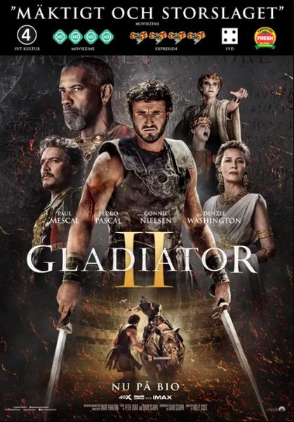 Gladiator II