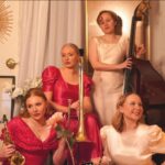 Konsert: Nanna Carling & the Carling Sisters