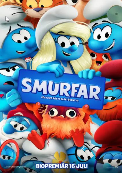 Smurfar